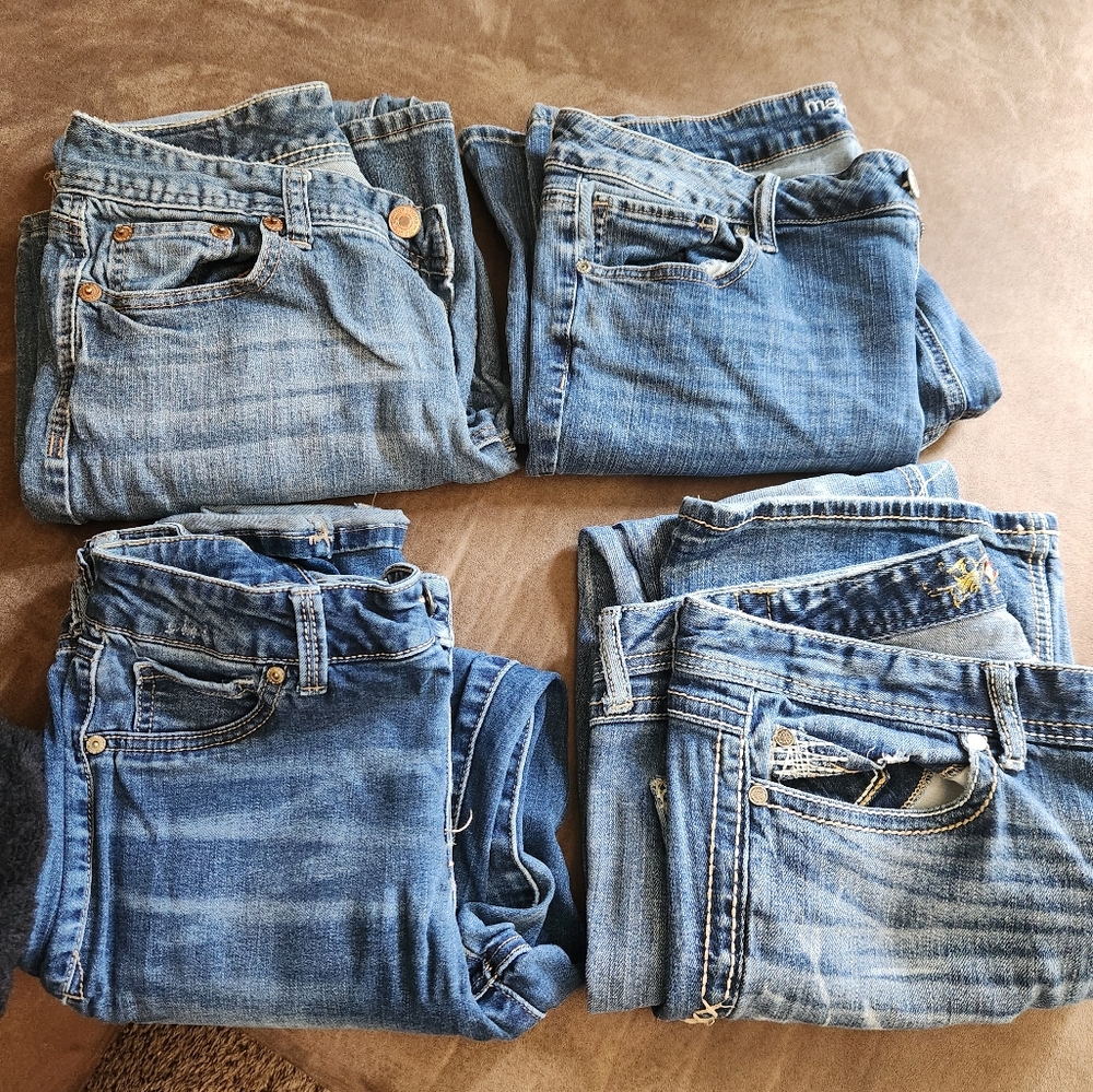 Maurice's lot